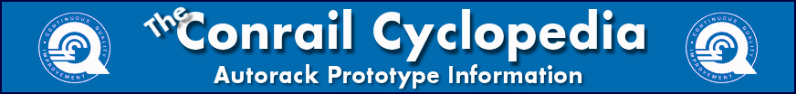The Conrail Cyclopedia - Serving Conrail fans world-wide since 1998.