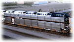 Predecessor Autoracks