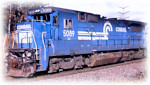 EMD B40-8 Photos