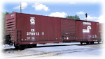 Conrail freight car photos, rosters