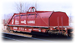 Coil Steel Cars