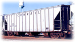 Covered Hoppers
