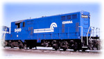 EMD GP8 Photos