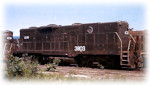 EMD GP9B