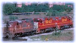 Lehigh Valley Railroad
