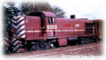 ALCo RS-2 Photos