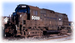 ALCo RS-27 Photos