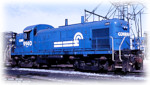 ALCo RS-3M Photos