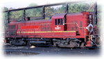 ALCo RS-3 Photos