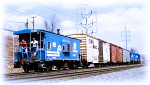 Scenic photos of Conrail