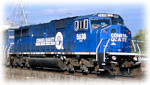 EMD SD60I Photos