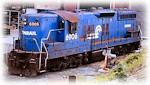 EMD SD9 Photos