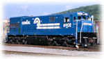 GE U23C Photos