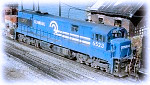 GE U28C Photos