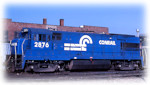 GE U30B Photos