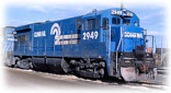 GE U33B Photos