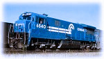 GE U33C Photos