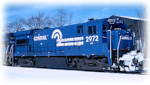 GE U36B Photos
