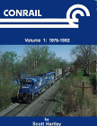 Conrail, Volume 1: 1976-1982