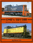 EMD's SW1500: Second-Generation Workhorse