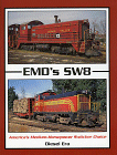 EMD's SW8: America's Medium-Horsepower Switcher Choice